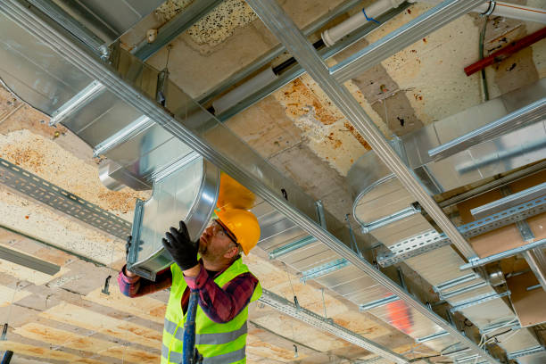 Best Affordable HVAC services  in Camano, WA